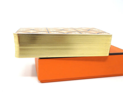 HERMES Tarot Cards With Manual Authentic Deck of Playing Cards 4-mark & H Design