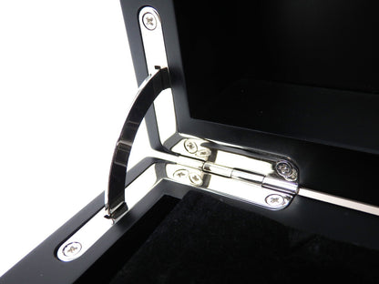 OFFICINE PANERAI Watch Box Case Storage Wood Empty Genuine Belt Booklets Bezel