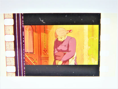 Studio Ghibli HOWL’S MOVING CASTLE 1/24 Second Cube Mini Figure Brochure SP Set