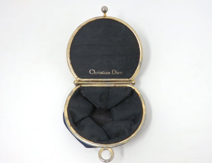 Vintage Christian Dior Coin Purse + Coach 91789 Card Case + Scotch House Lot 3pc