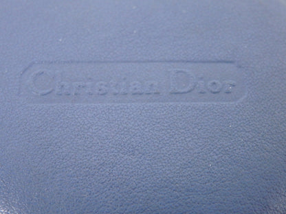Vintage Christian Dior Coin Purse + Coach 91789 Card Case + Scotch House Lot 3pc