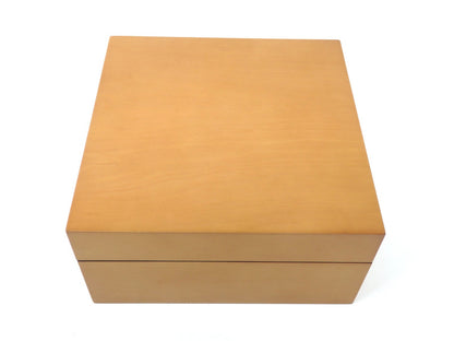 OFFICINE PANERAI Watch Box Case Storage Wood Empty Genuine Belt Booklets Bezel