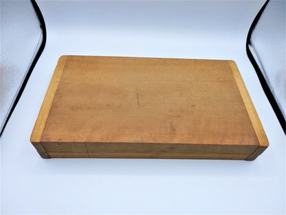 Set of 5 WAGASHI Kashigata Japanese Sweets Pastry Cake Wooden Mold Rare Design