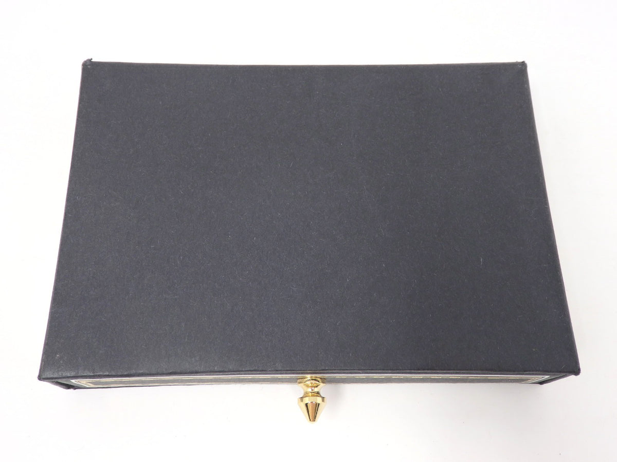 Christian Louboutin 2 Deck of Playing Cards Poker Game Sealed Luxury Box Gitt
