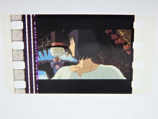 HOWL’S MOVING CASTLE Studio Ghibli film 1/24 Second Cube Ornament Hayao Miyazaki