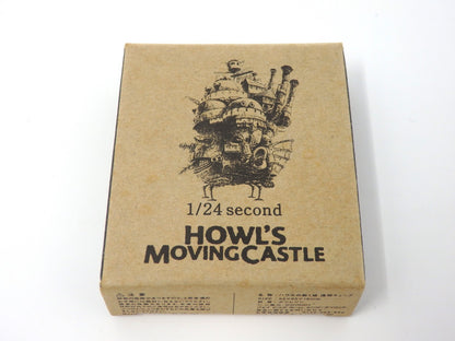 HOWL’S MOVING CASTLE Studio Ghibli film 1/24 Second Cube Ornament Hayao Miyazaki