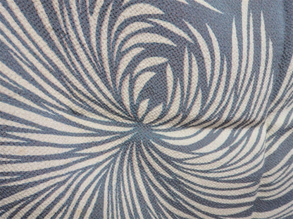 FUROSHIKI Japanese Wrapping Cloth SILK 100 Fabric Chirimen Reversible Multicover
