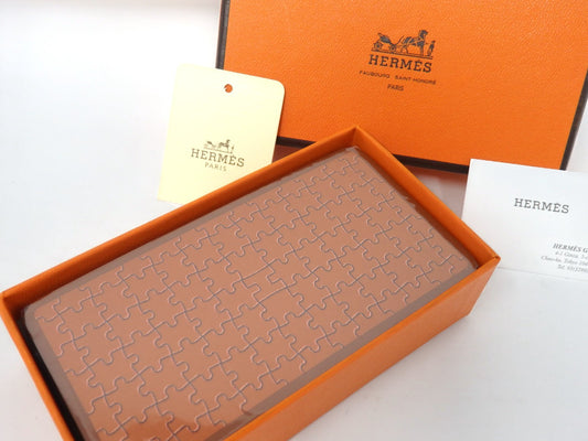 HERMES Tarot Cards With Manual Deck of Playing Cards Puzzle Design Sealed Auth