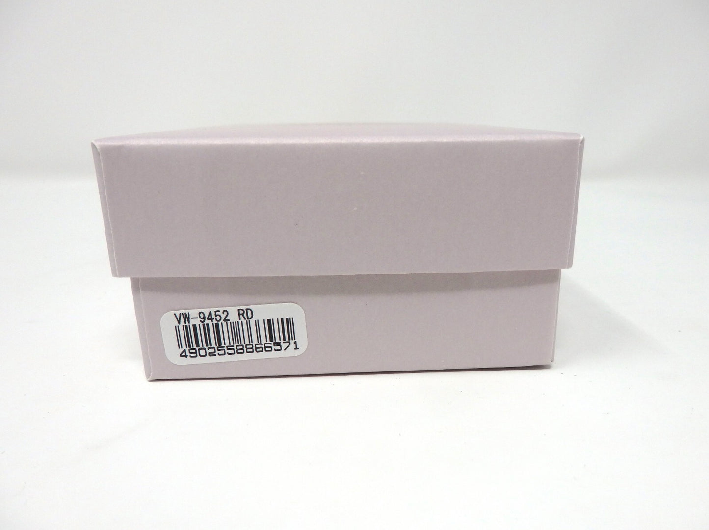 Vivienne Westwood Cigarette Case RED Leather Orb Accessories Unused Perfect Set
