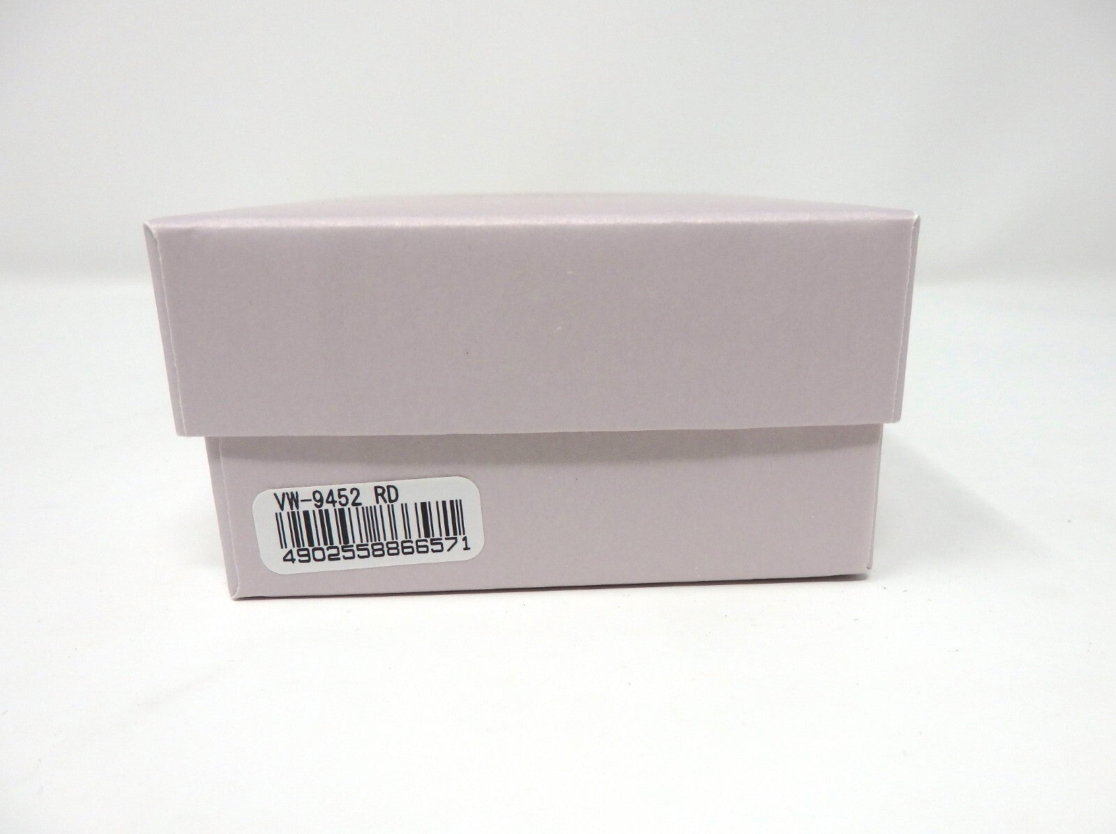 Vivienne Westwood Cigarette Case RED Leather Orb Accessories Unused Perfect Set