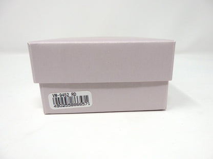 Vivienne Westwood Cigarette Case RED Leather Orb Accessories Unused Perfect Set