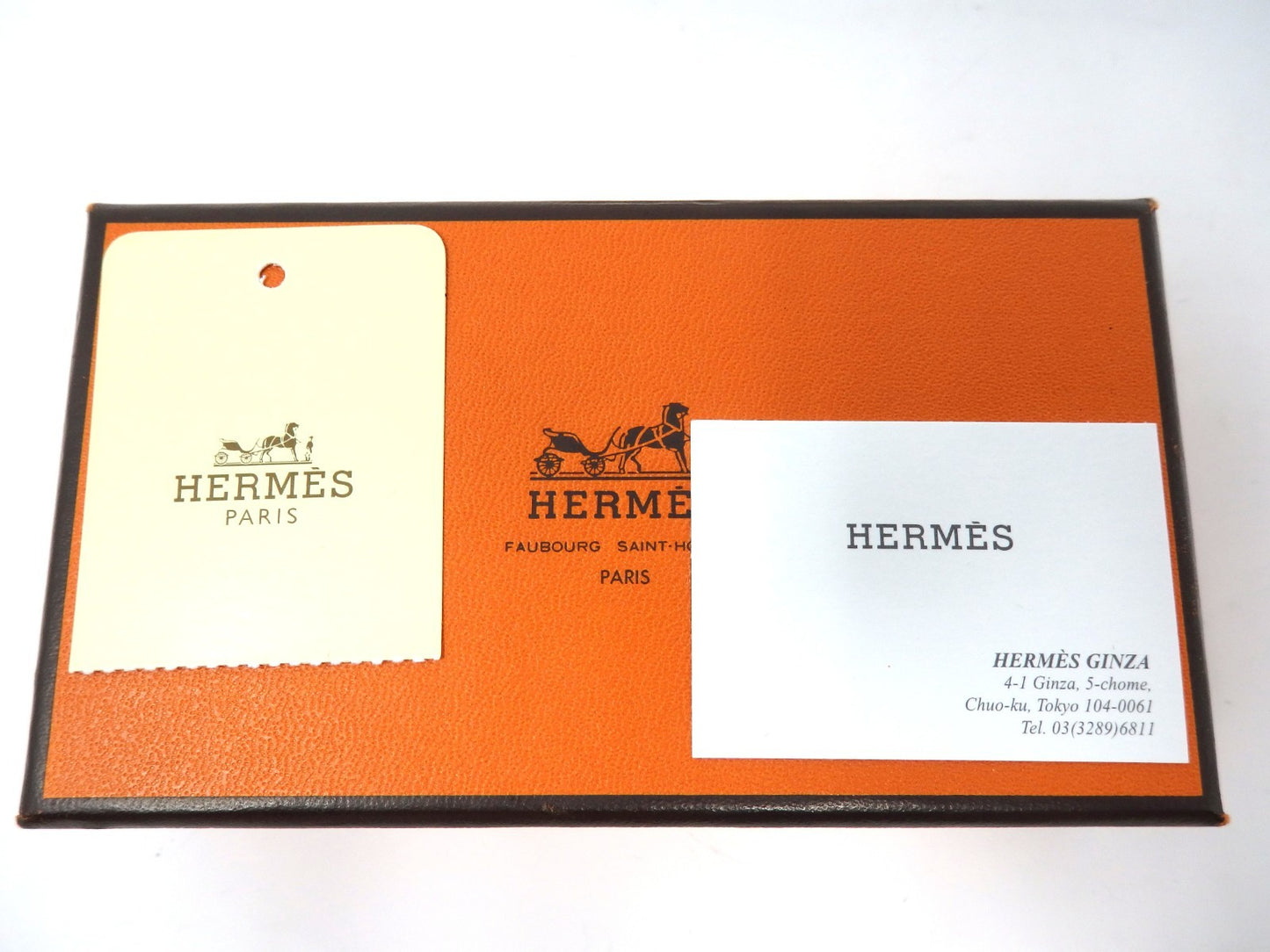 HERMES Tarot Cards With Manual Deck of Playing Cards Puzzle Design Sealed Auth