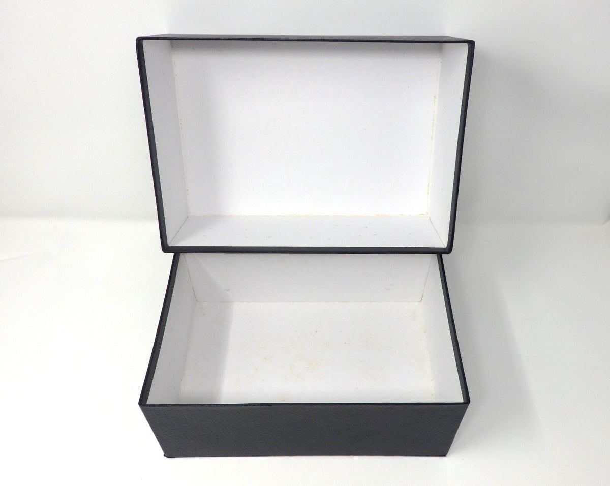 Franck Muller CASABLANCA Watch Storage Box Empty Light Brown Certificate Case JP
