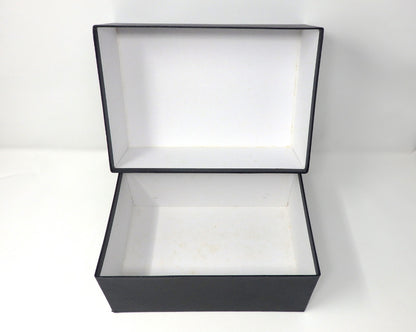 Franck Muller CASABLANCA Watch Storage Box Empty Light Brown Certificate Case JP