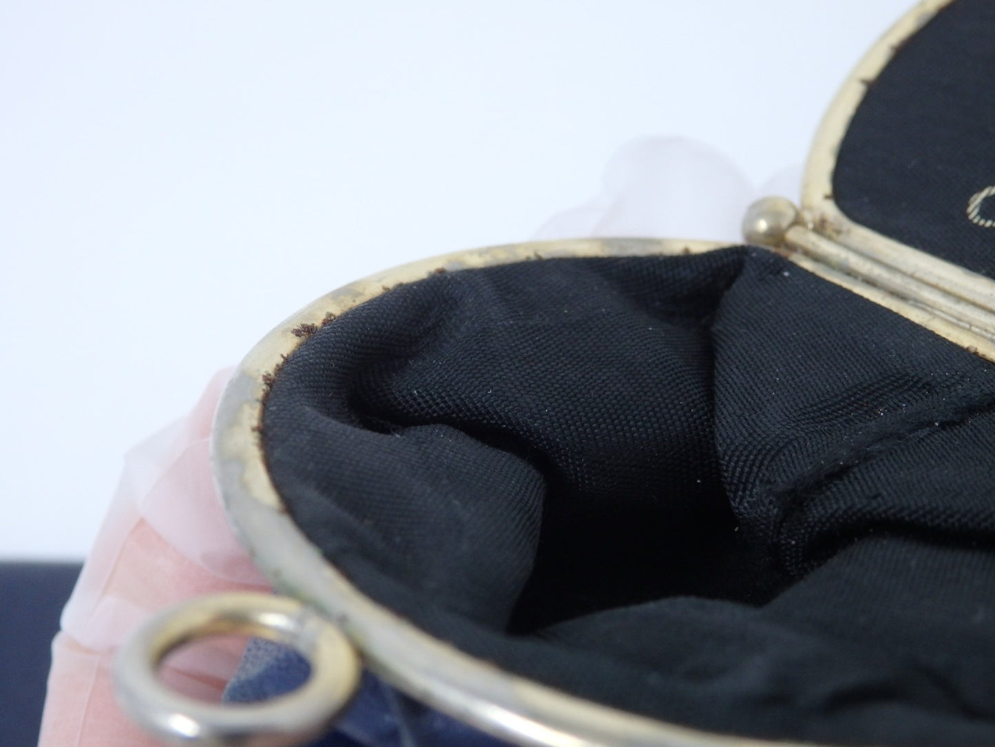 Vintage Christian Dior Coin Purse + Coach 91789 Card Case + Scotch House Lot 3pc