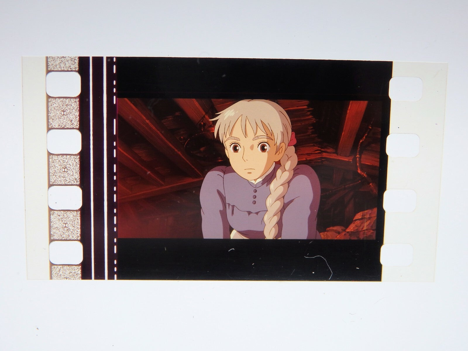 HOWL’S MOVING CASTLE Studio Ghibli film 1/24 Second Cube Ornament Hayao Miyazaki