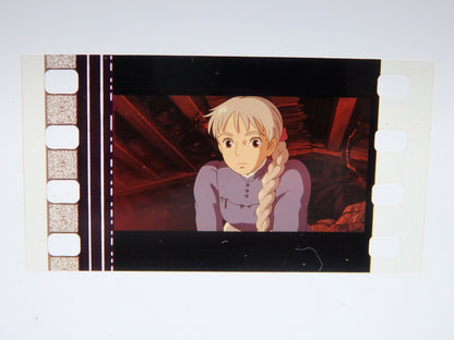 HOWL’S MOVING CASTLE Studio Ghibli film 1/24 Second Cube Ornament Hayao Miyazaki