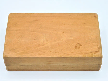 WAGASHI Kashigata Japanese Sweets Wooden Mold Camellia Vintage Pastry Cake #2