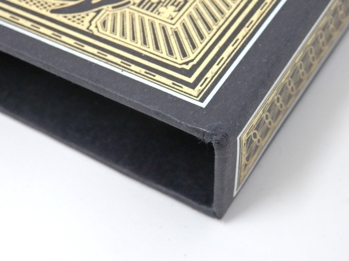 Christian Louboutin 2 Deck of Playing Cards Poker Game Sealed Luxury Box Gitt