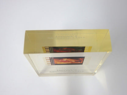HOWL’S MOVING CASTLE Studio Ghibli film 1/24 Second Cube Ornament Hayao Miyazaki