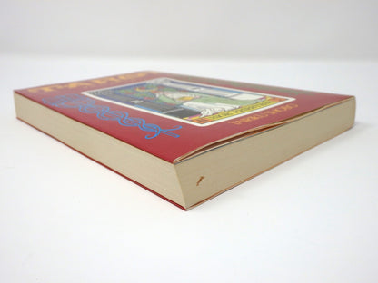 TAROT book and cards Vintage Alexandria Jupiter Super Rare Tairiku Shobou OBI JP