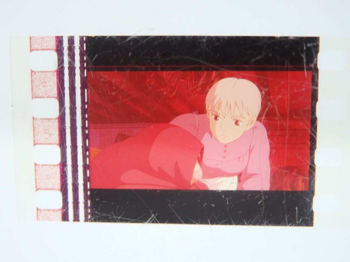 Studio Ghibli HOWL’S MOVING CASTLE 1/24 2 Second Cube & Mini Figure Set Miyazaki