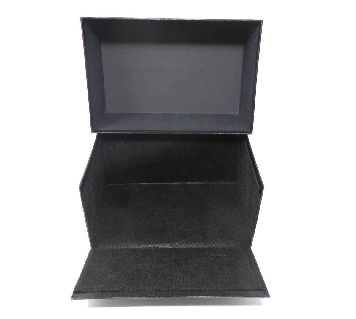 Franck Muller Watch Storage Box Empty Grand Prix Conquistador Black Enameled