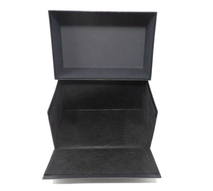 Franck Muller Watch Storage Box Empty Grand Prix Conquistador Black Enameled