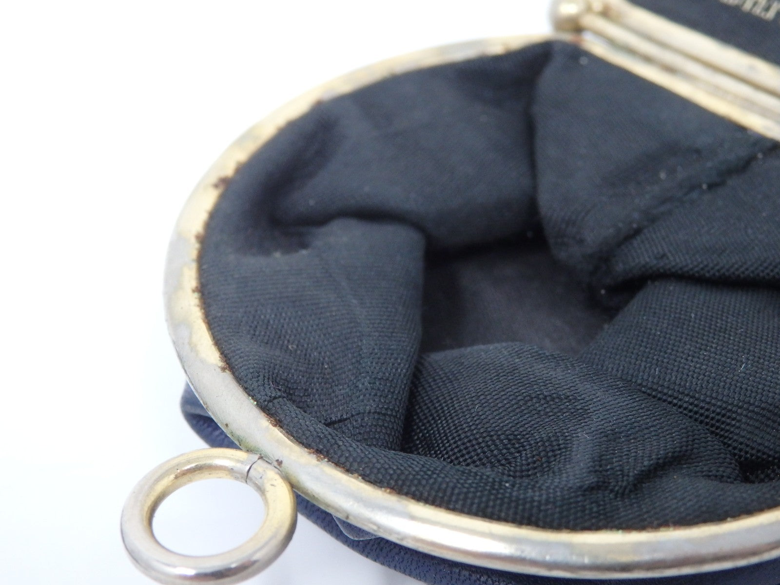 Vintage Christian Dior Coin Purse + Coach 91789 Card Case + Scotch House Lot 3pc