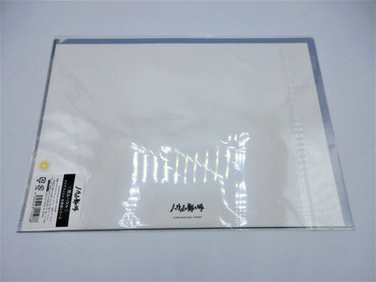 HOWL’S MOVING CASTLE Studio Ghibli Clear File A4 Rare &1/24 Film Second Cube #2