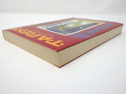 TAROT book and cards Vintage Alexandria Jupiter Super Rare Tairiku Shobou OBI JP