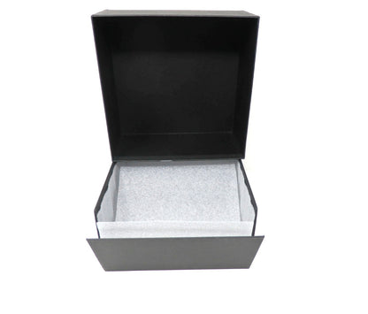 OFFICINE PANERAI Watch Box Case Storage Wood Empty Genuine Belt Booklets Bezel