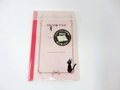 Studio Ghibli Kiki's Delivery Service 5pc Set Clear Files Towel Bag Memo Pad JPN