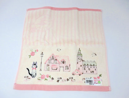 Studio Ghibli Kiki's Delivery Service 5pc Set Clear Files Towel Bag Memo Pad JPN
