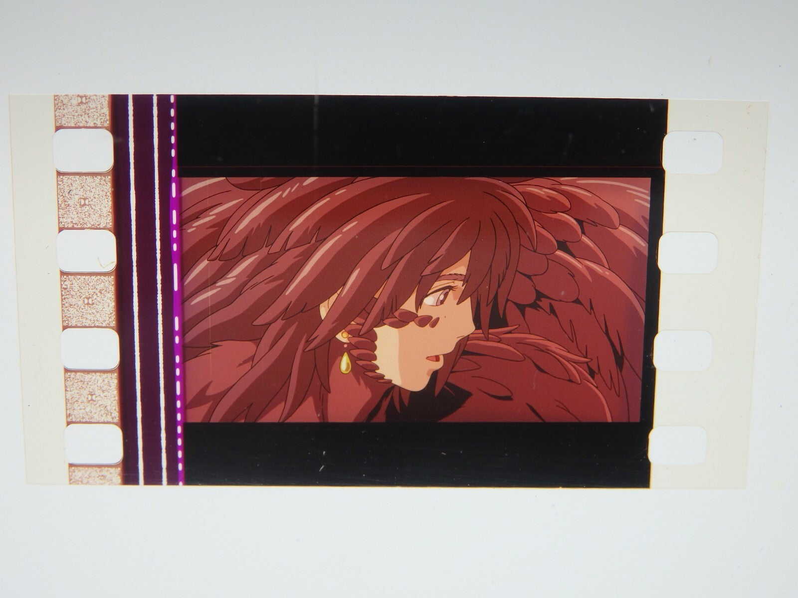 HOWL’S MOVING CASTLE Studio Ghibli film 1/24 Second Cube Hayao Miyazaki #31