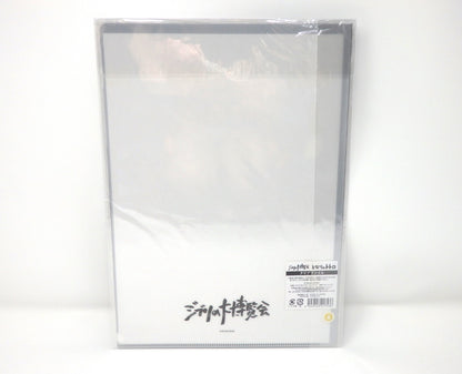 Studio Ghibli Clear File A4 Special Set of 3 LAPUTA Layout Cel Miyazaki Limited