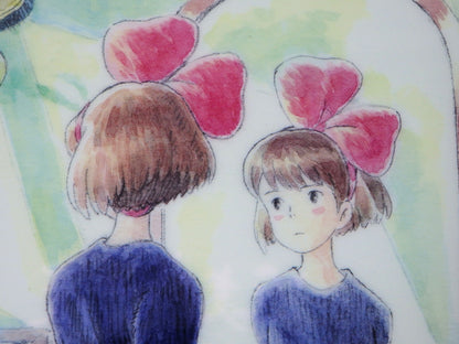 Studio Ghibli Art Clear File Set 2 Katsuya Kondo Exhibition Limited illustrator