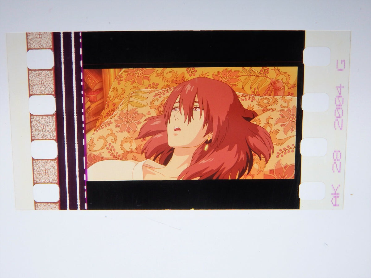 HOWL’S MOVING CASTLE Studio Ghibli film 1/24 Second Cube Ornament Hayao Miyazaki