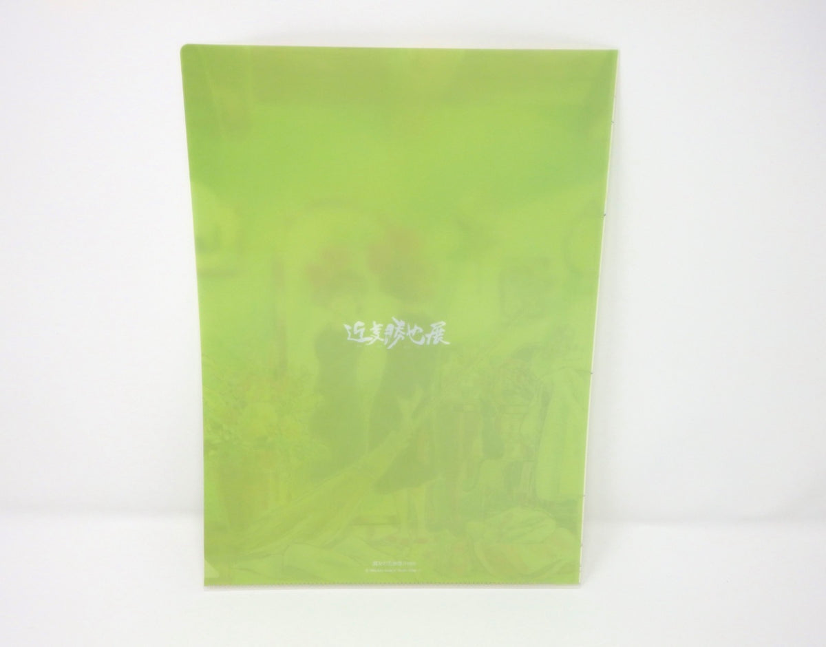 Studio Ghibli Kiki's Delivery Service 5pc Set Clear Files Towel Bag Memo Pad JPN