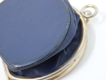 Vintage Christian Dior Coin Purse + Coach 91789 Card Case + Scotch House Lot 3pc