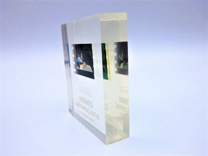 HOWL’S MOVING CASTLE Studio Ghibli film 1/24 Second Cube Ornament Hayao Miyazaki