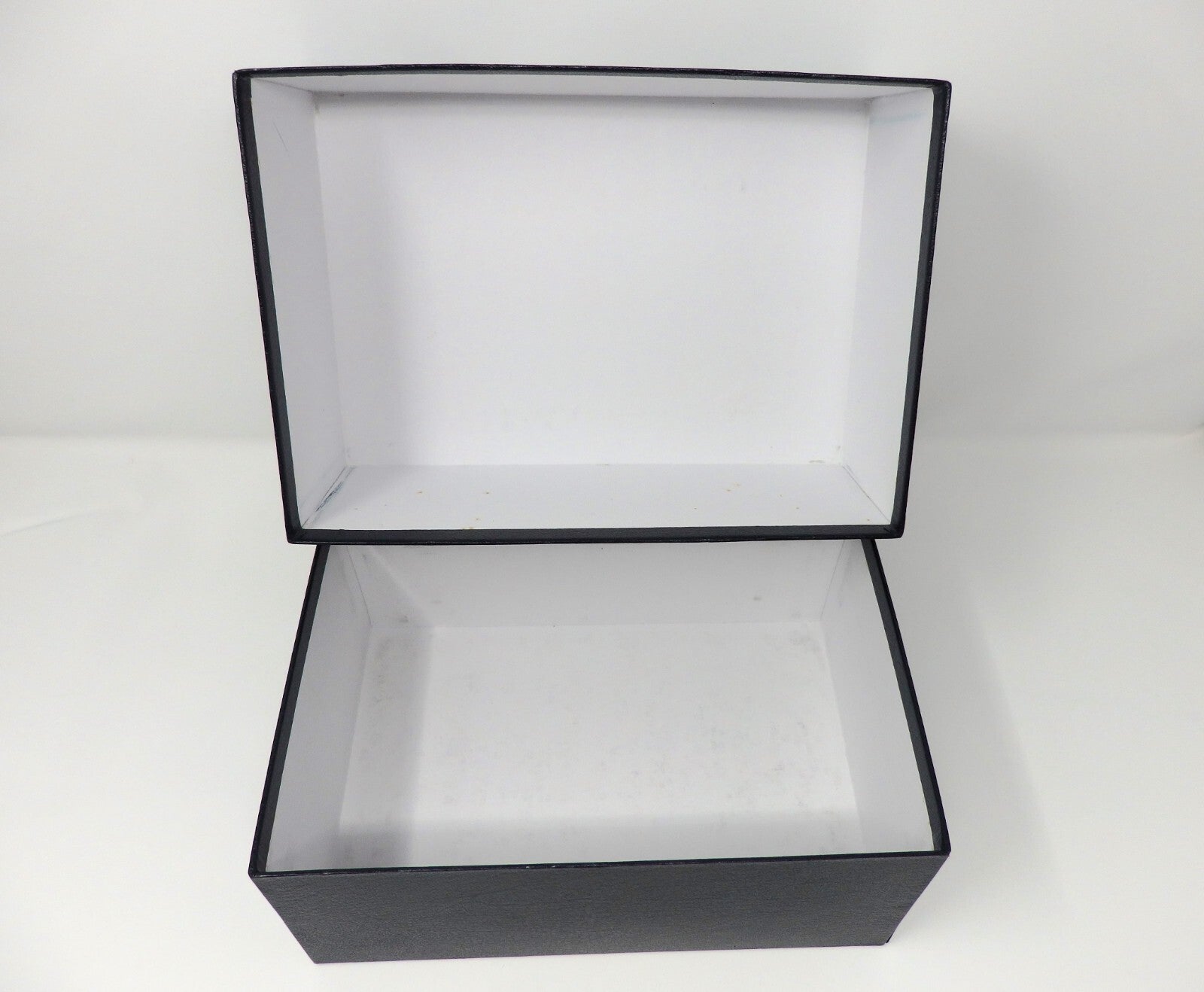 Franck Muller Empty Watch Storage Box Crocodile Embossed w/ Certificate Case